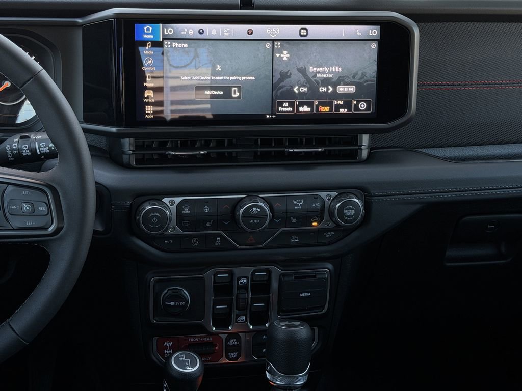 New 2026 Jeep Wrangler Unlimited Rubicon image 14