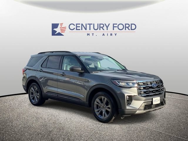 Used 2026 Ford Explorer Active w/ Active Comfort Package AWD/4WD image 1