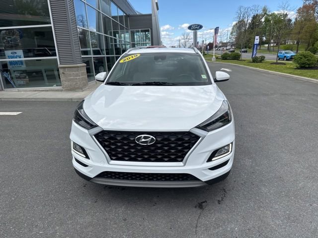 Used 2019 Hyundai Tucson Sport AWD/4WD image 3
