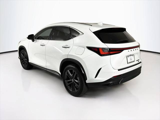 Certified 2026 Lexus NX 450h+ AWD w/ Accessory Package (2T) image 7
