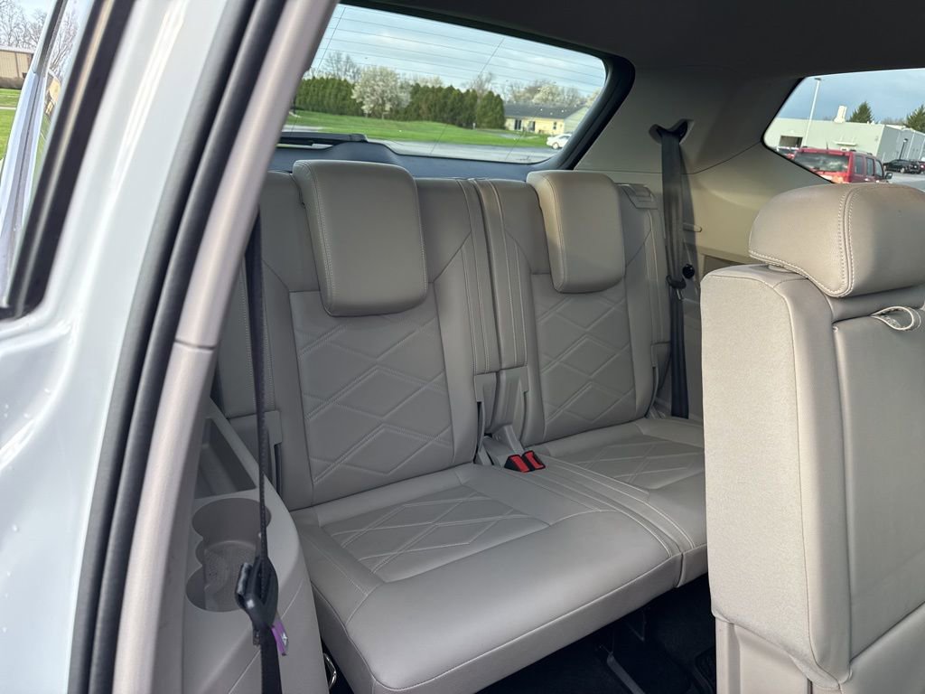 Used 2024 Volkswagen Atlas SE image 20