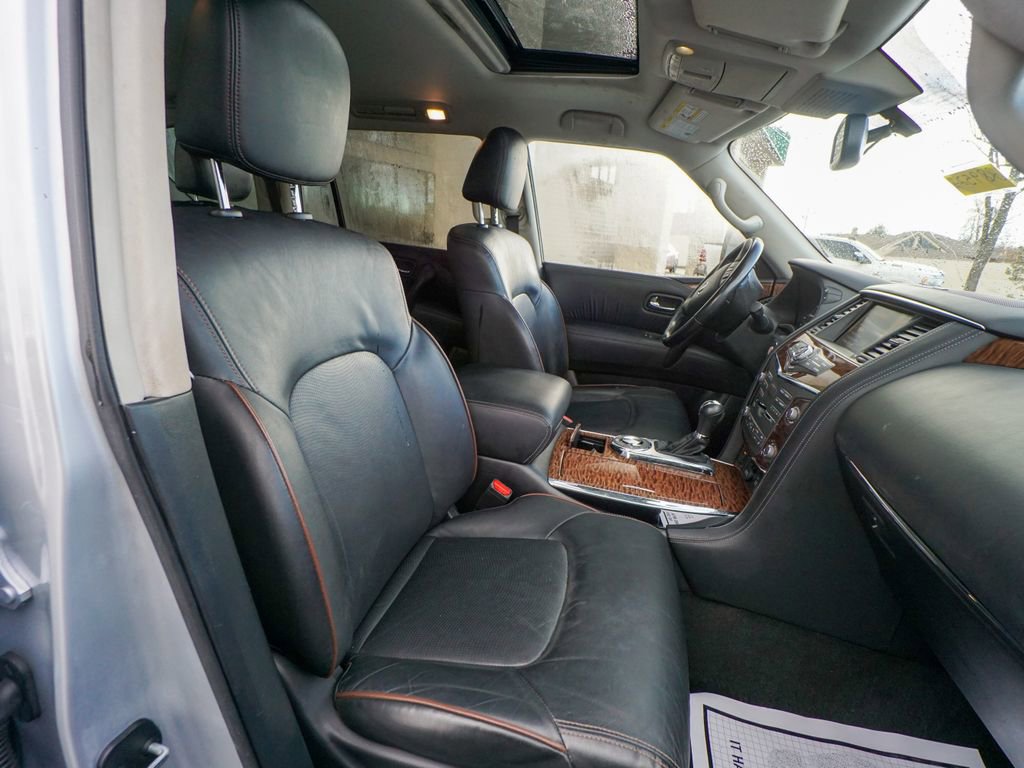 Used 2020 Nissan Armada SL w/ Premium Package image 34