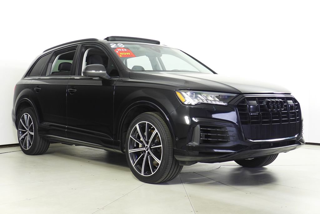 Used 2023 Audi Q7 3.0T Premium Plus w/ Premium Plus Package image 4