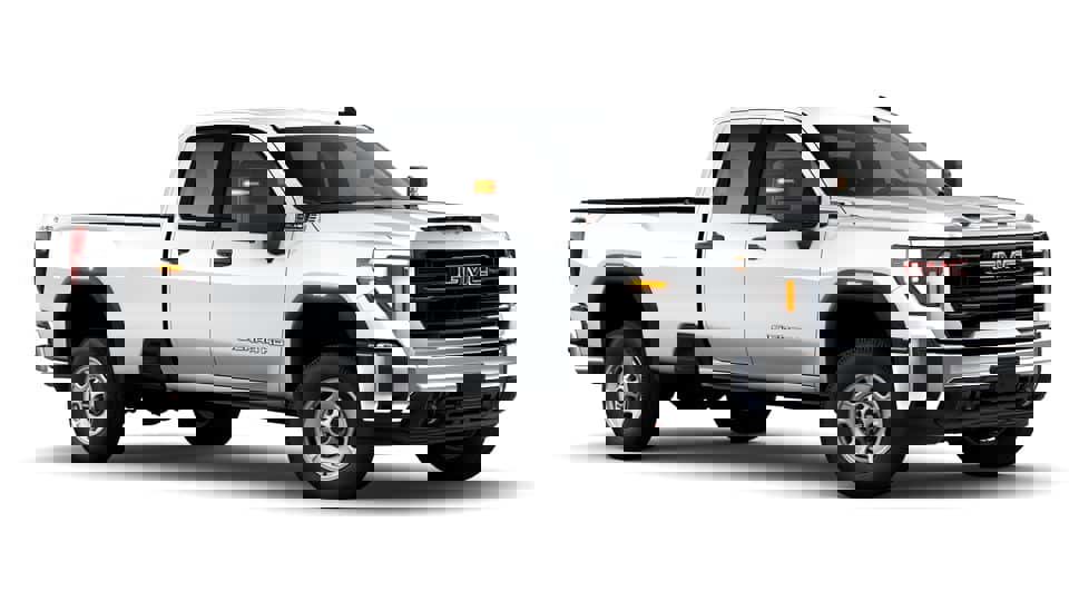 New 2025 GMC Sierra 2500 Pro w/ Convenience Package image 41