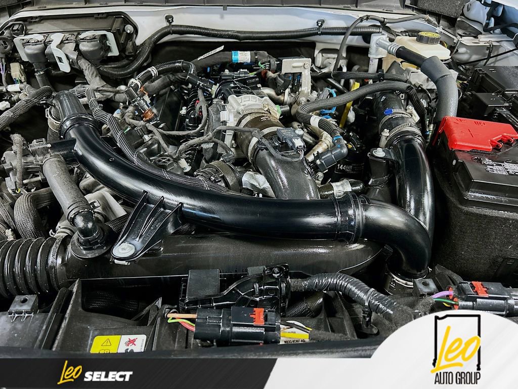 Used 2024 Ford Bronco Badlands image 29