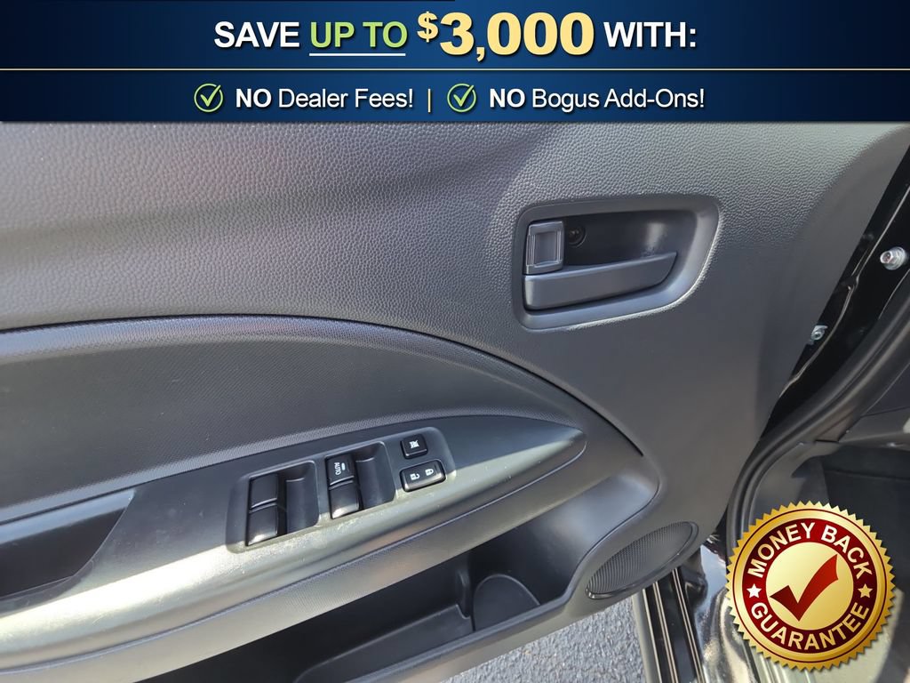 Used 2024 Mitsubishi Mirage G4 ES FWD image 16