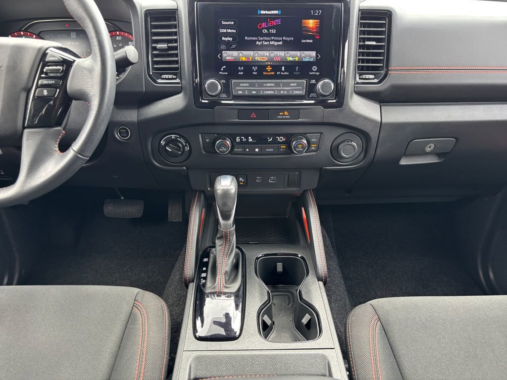 Used 2023 Nissan Frontier PRO-4X w/ Technology Package AWD/4WD image 13