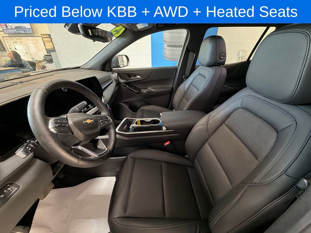Used 2025 Chevrolet Equinox LT w/ Convenience Package II AWD/4WD image 10