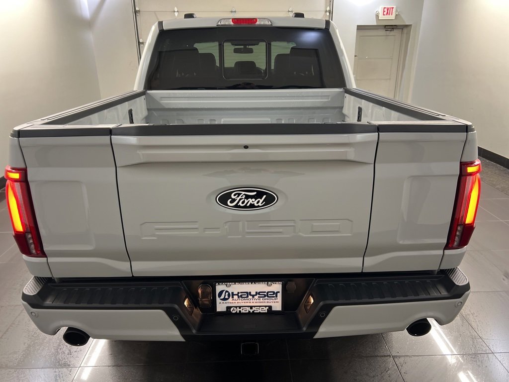New 2026 Ford F150 Lariat image 5