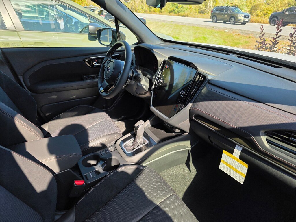 New 2025 Subaru Forester Touring image 15