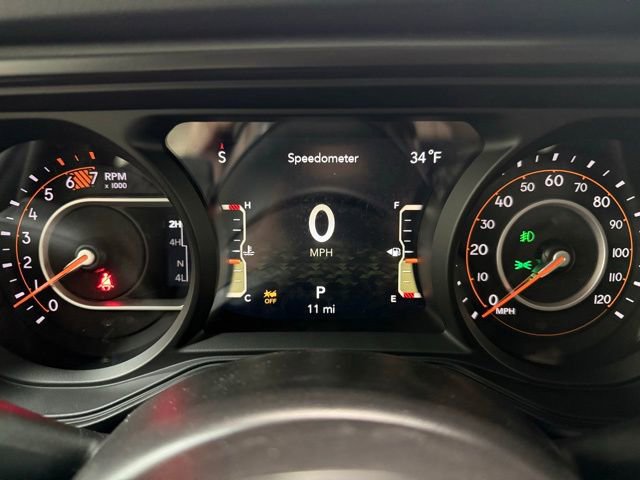 New 2026 Jeep Wrangler Sahara image 23
