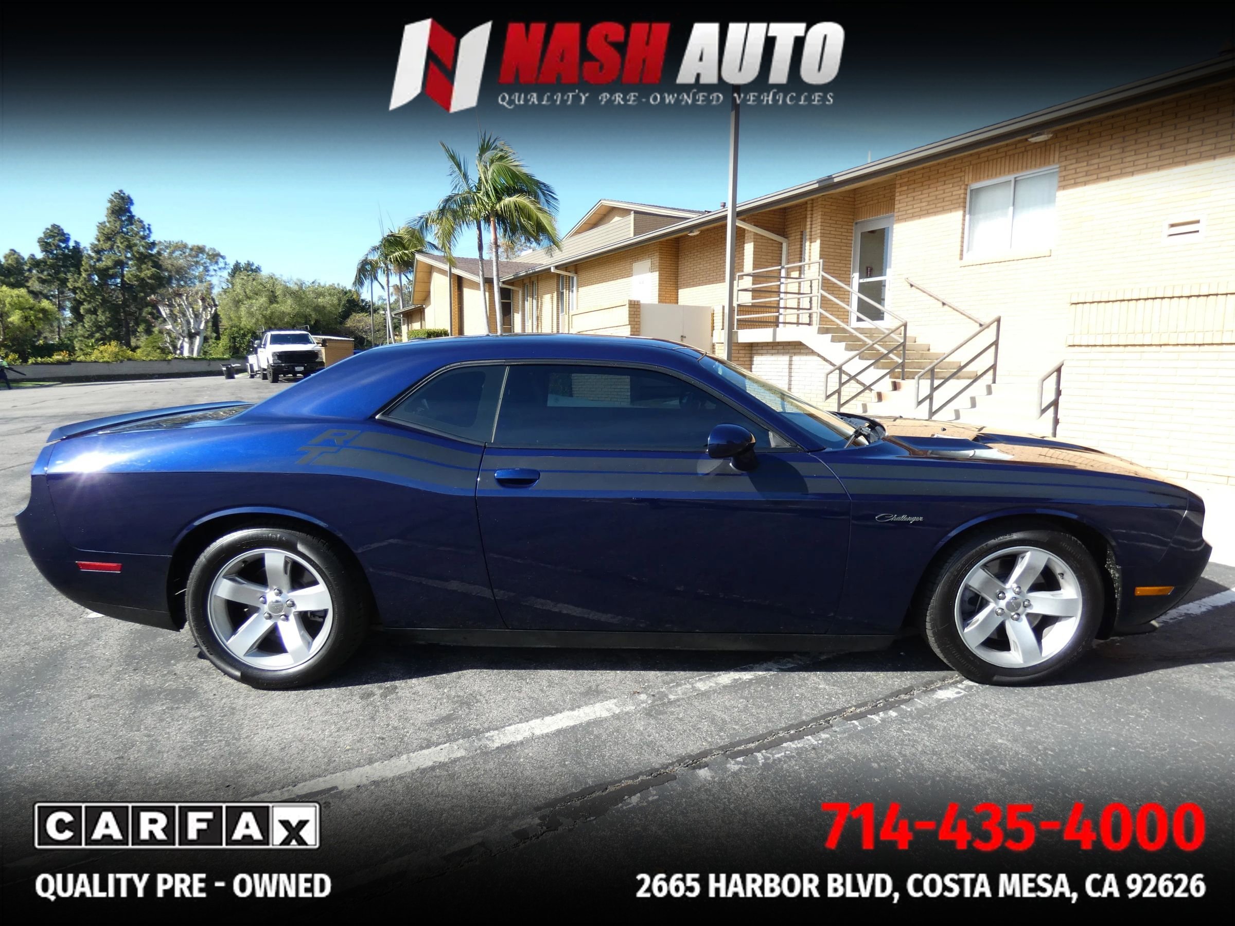 Used 2014 Dodge Challenger R/T image 6