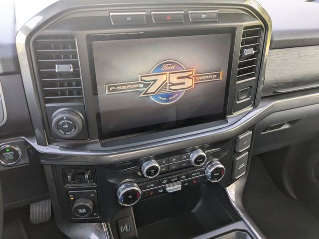 Used 2023 Ford F150 XLT w/ Equipment Group 302A High AWD/4WD image 11
