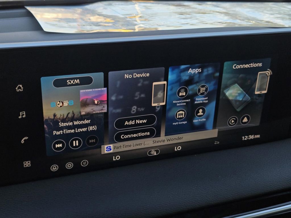 New 2026 Nissan Armada SV image 21