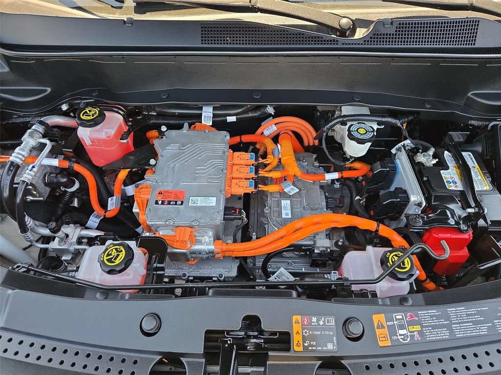 Certified 2023 Chevrolet Bolt EUV LT w/ Redline Edition FWD image 21