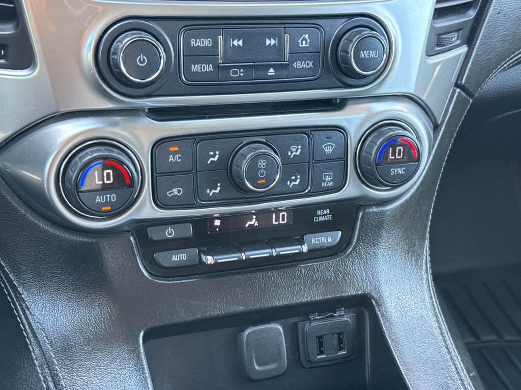 Used 2018 Chevrolet Tahoe LS w/ Enhanced Driver Alert Package RWD image 22