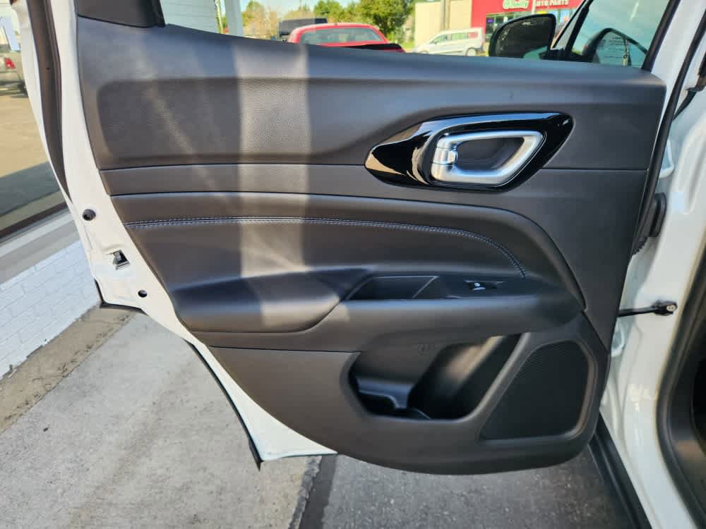 New 2026 Jeep Compass Limited AWD/4WD image 17