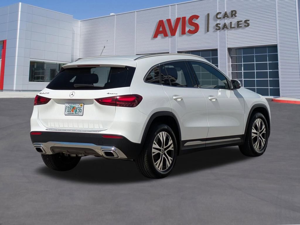 Used 2025 Mercedes-Benz GLA 250 4MATIC image 6
