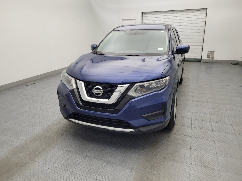 Used 2017 Nissan Rogue S AWD/4WD image 15