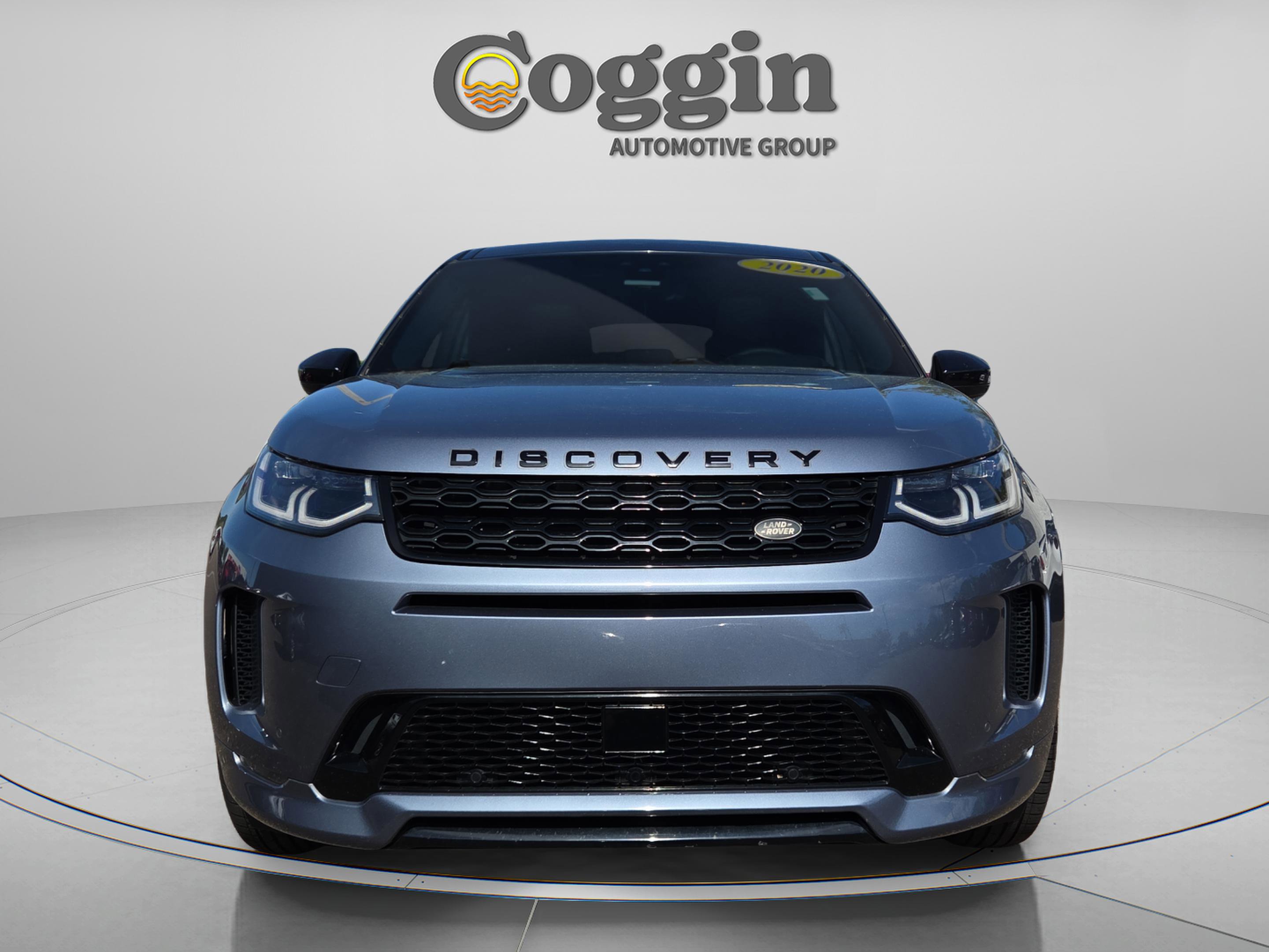 Used 2020 Land Rover Discovery Sport SE R-Dynamic image 8