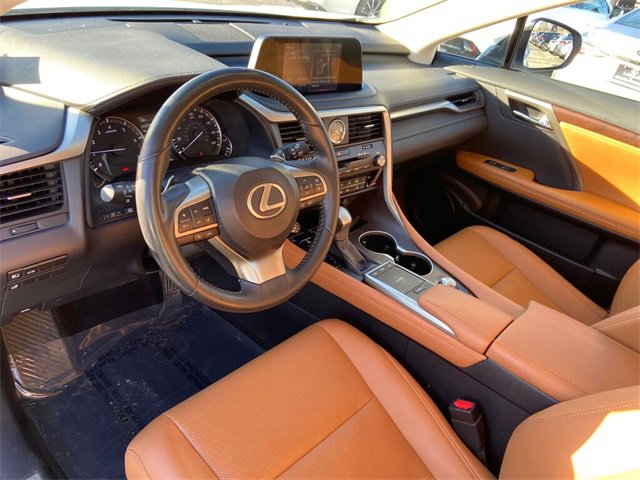 Certified 2021 Lexus RX 350 AWD w/ Premium Package image 22