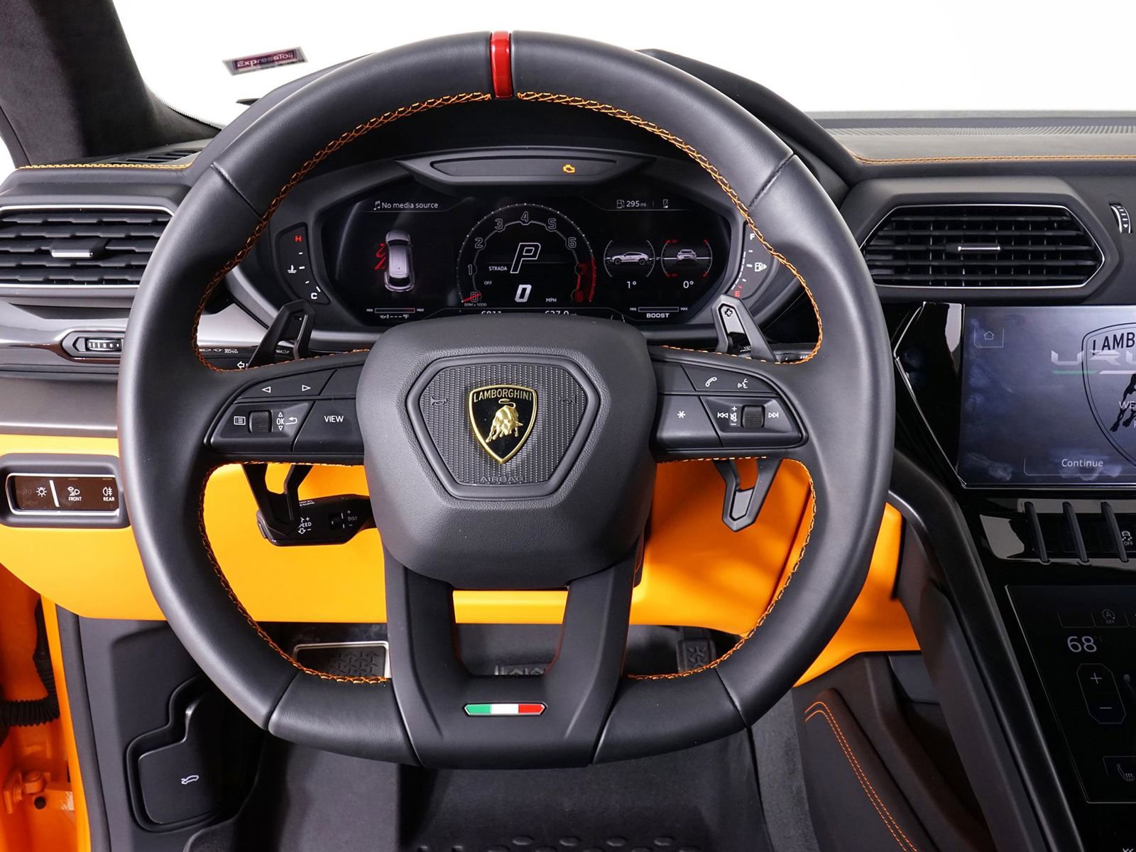 Used 2024 Lamborghini Urus S image 21