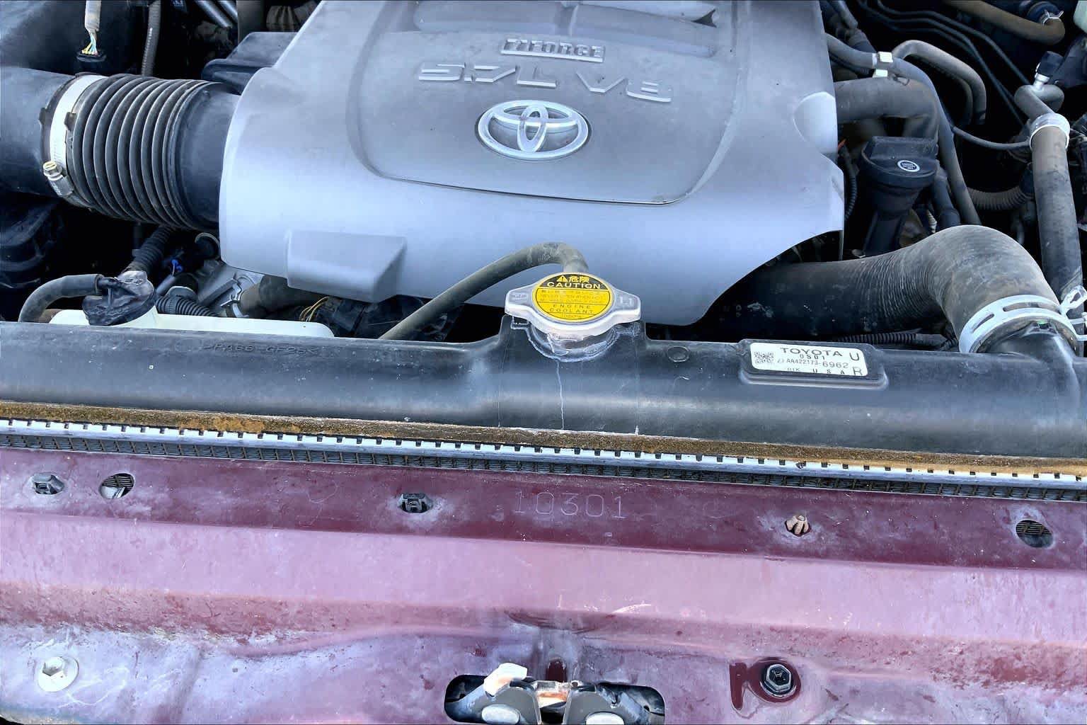 Used 2008 Toyota Sequoia Limited RWD image 32