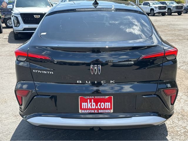 New 2026 Buick Envista Sport Touring w/ Convenience I Package FWD image 12