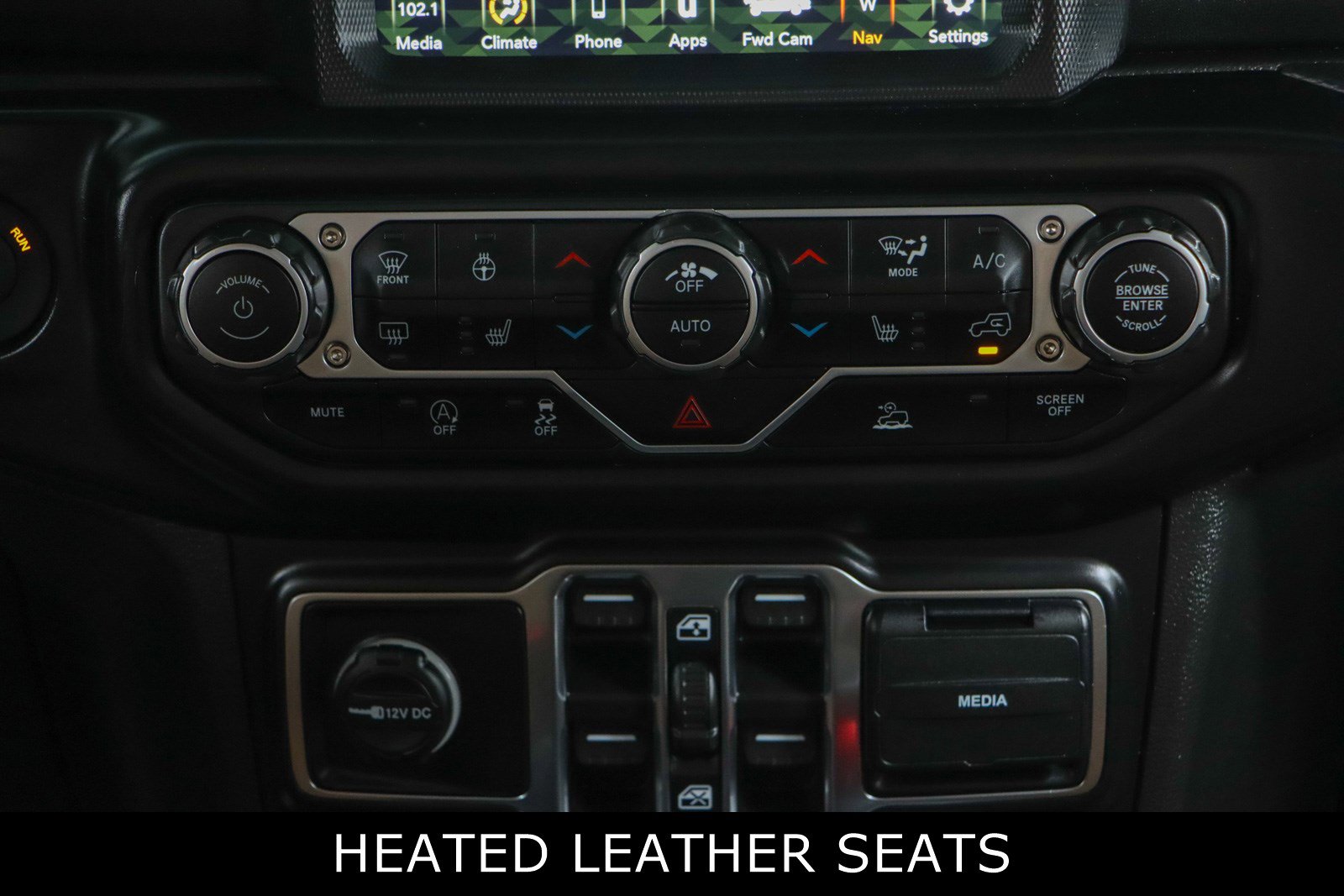 Used 2022 Jeep Gladiator Overland w/ Popular Equipment Package image 21