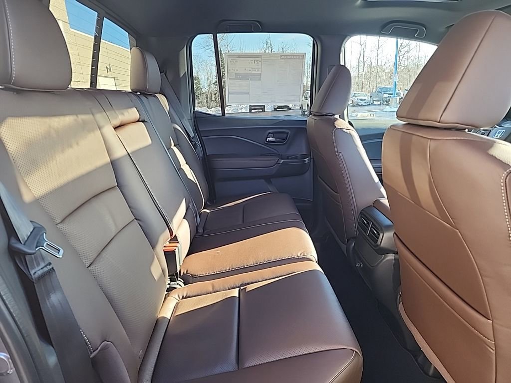 New 2026 Honda Ridgeline RTL image 13
