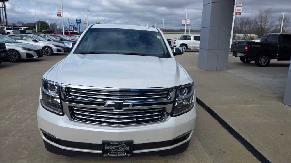 Used 2016 Chevrolet Tahoe LTZ image 3