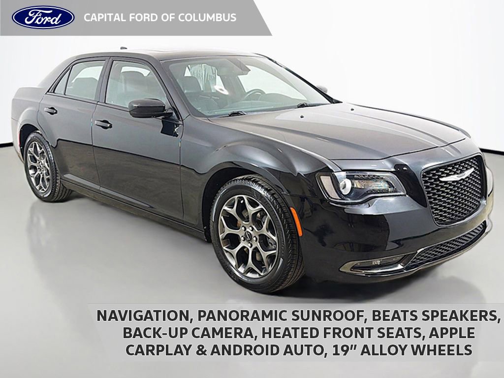 Used 2017 Chrysler 300 S