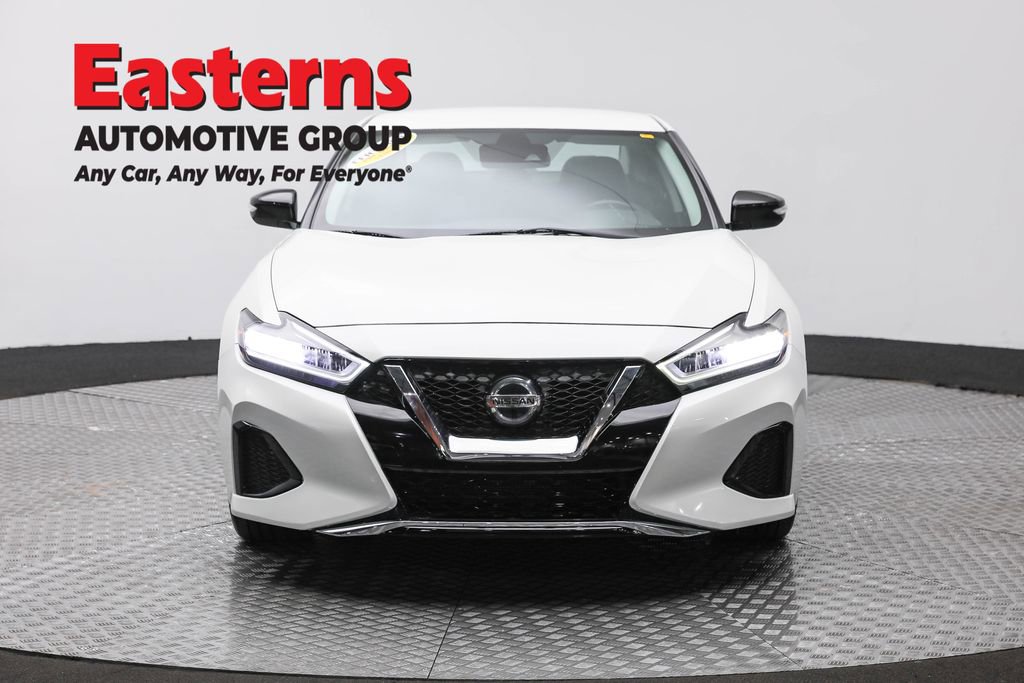 Used 2020 Nissan Maxima 3.5 SV w/ Floor Mat Group image 2