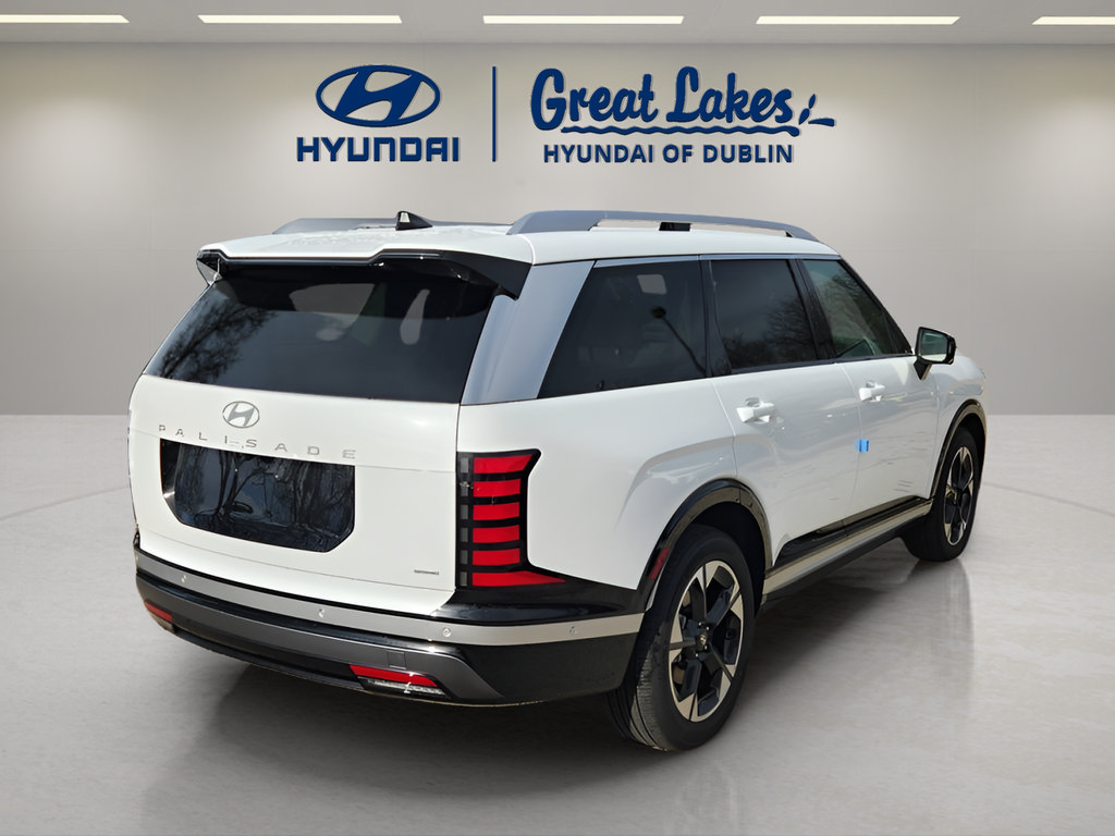New 2026 Hyundai Palisade Limited AWD/4WD image 5