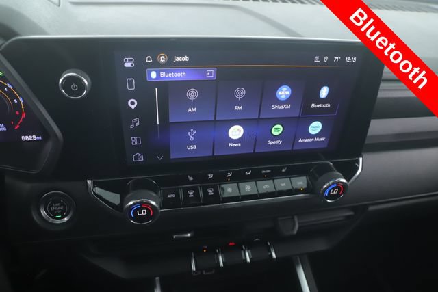 Used 2026 Chevrolet Colorado Trail Boss AWD/4WD image 22