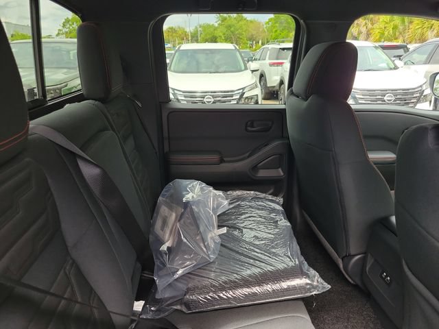 New 2026 Nissan Frontier Pro-X w/ Tow Package RWD image 27