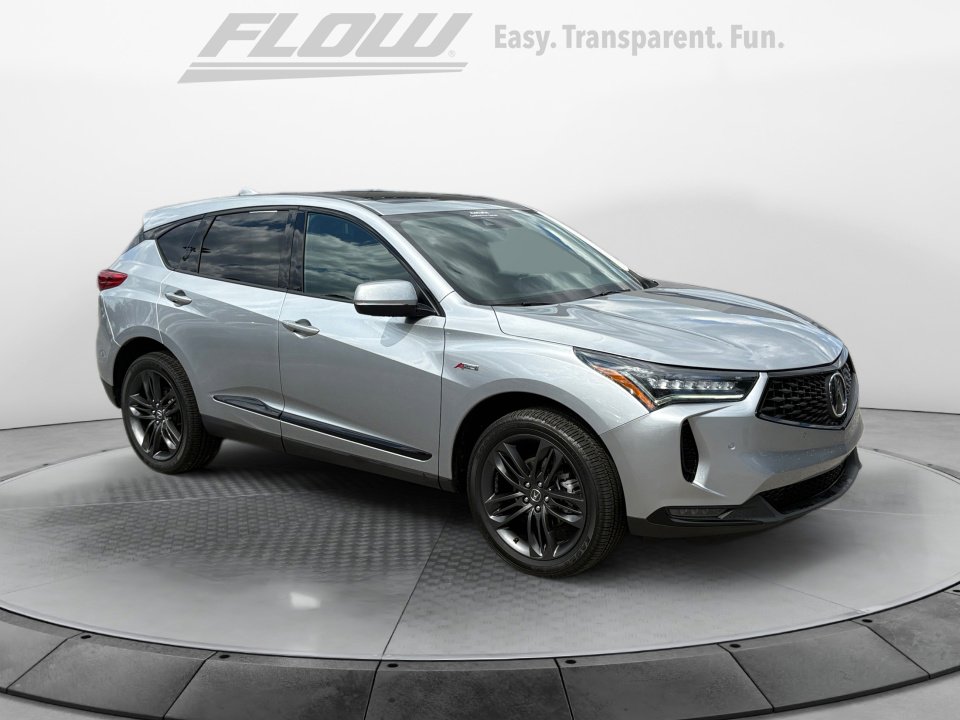 Used 2023 Acura RDX A-Spec FWD image 1
