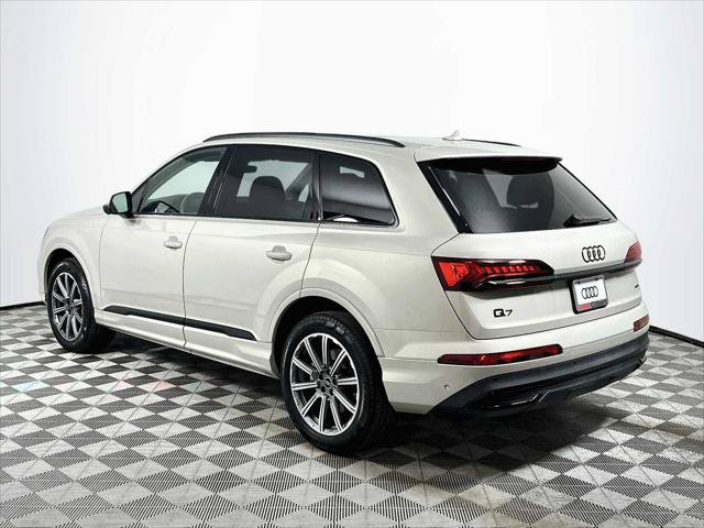 Certified 2023 Audi Q7 2.0T Premium Plus w/ Premium Plus Package AWD/4WD image 5