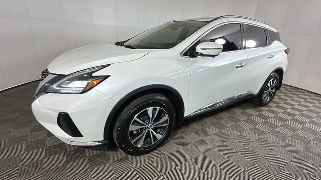 Used 2024 Nissan Murano SV AWD/4WD image 7