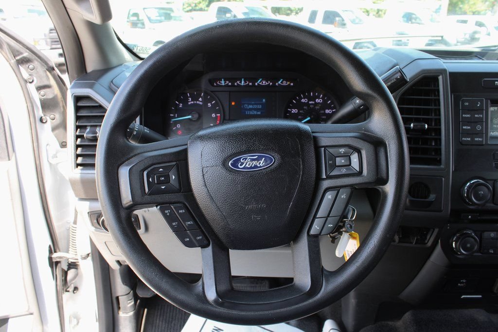 Used 2018 Ford F250 XL w/ Power Equipment Group RWD image 22