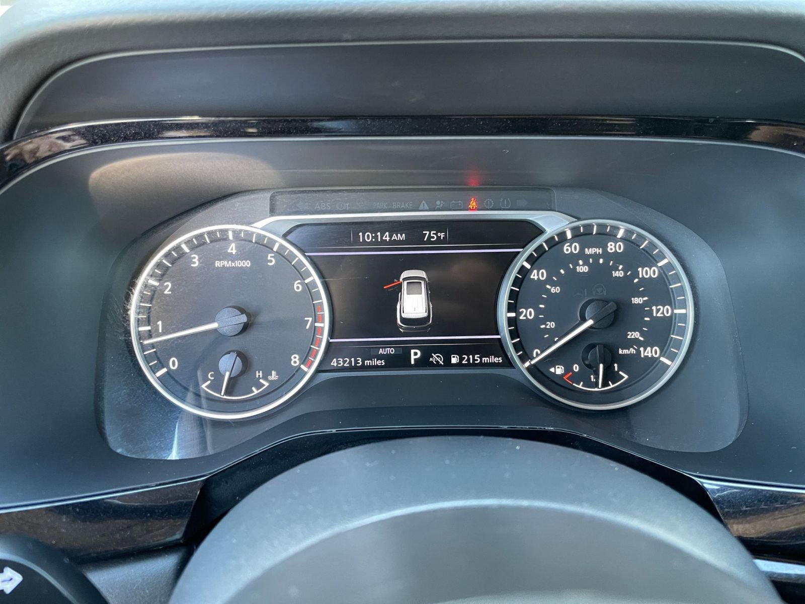 Used 2025 Nissan Pathfinder SV image 43