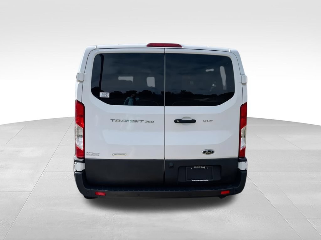Used 2023 Ford Transit 350 XLT RWD image 7