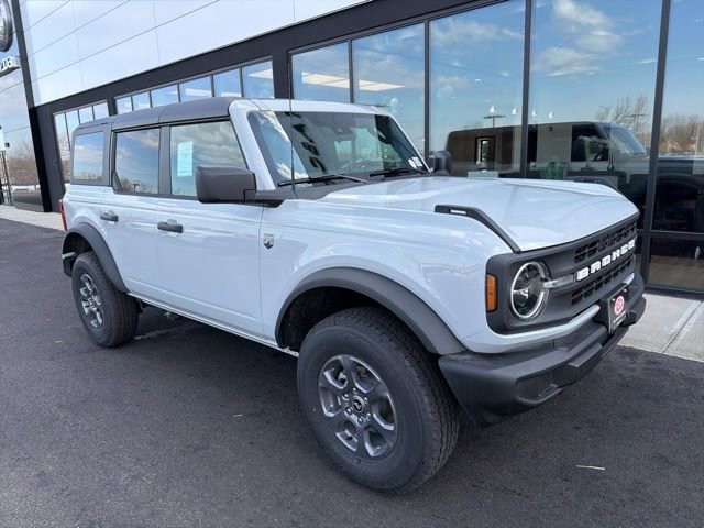 New 2026 Ford Bronco Big Bend image 1