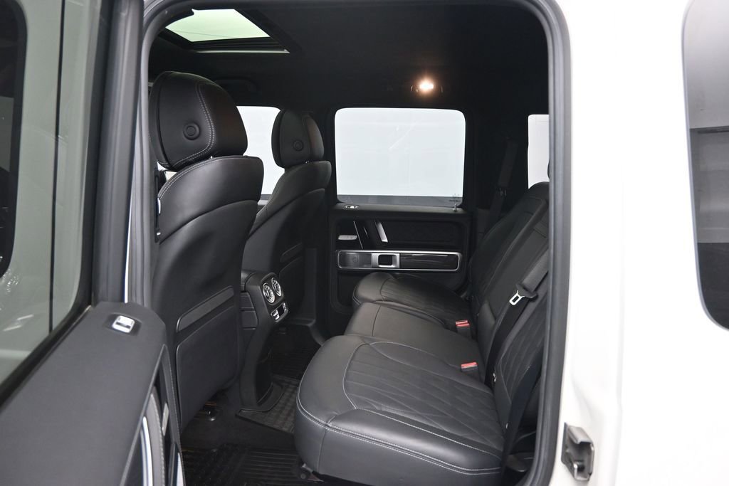 Used 2021 Mercedes-Benz G 550 image 27