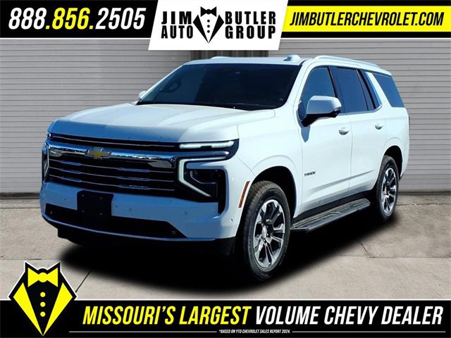 New 2026 Chevrolet Tahoe LT w/ Comfort Package