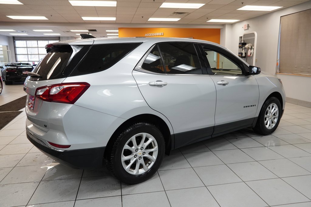 Used 2019 Chevrolet Equinox LT image 12