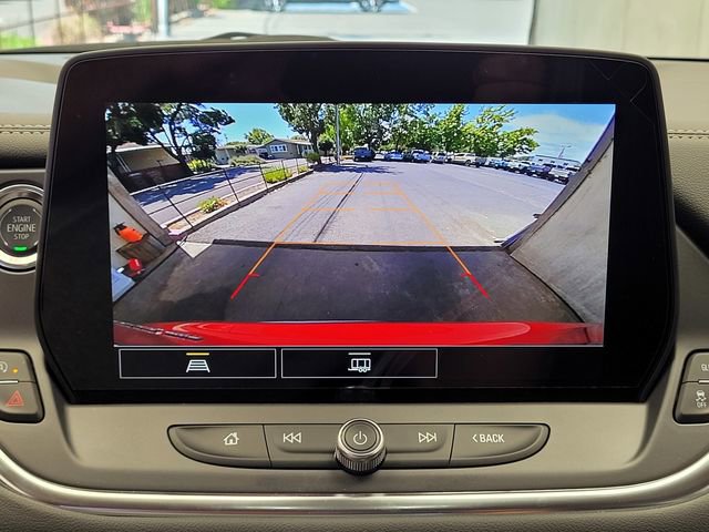 Used 2025 Chevrolet Blazer LT AWD/4WD image 13