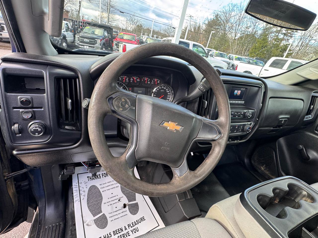 Used 2016 Chevrolet Silverado 2500 W/T image 31