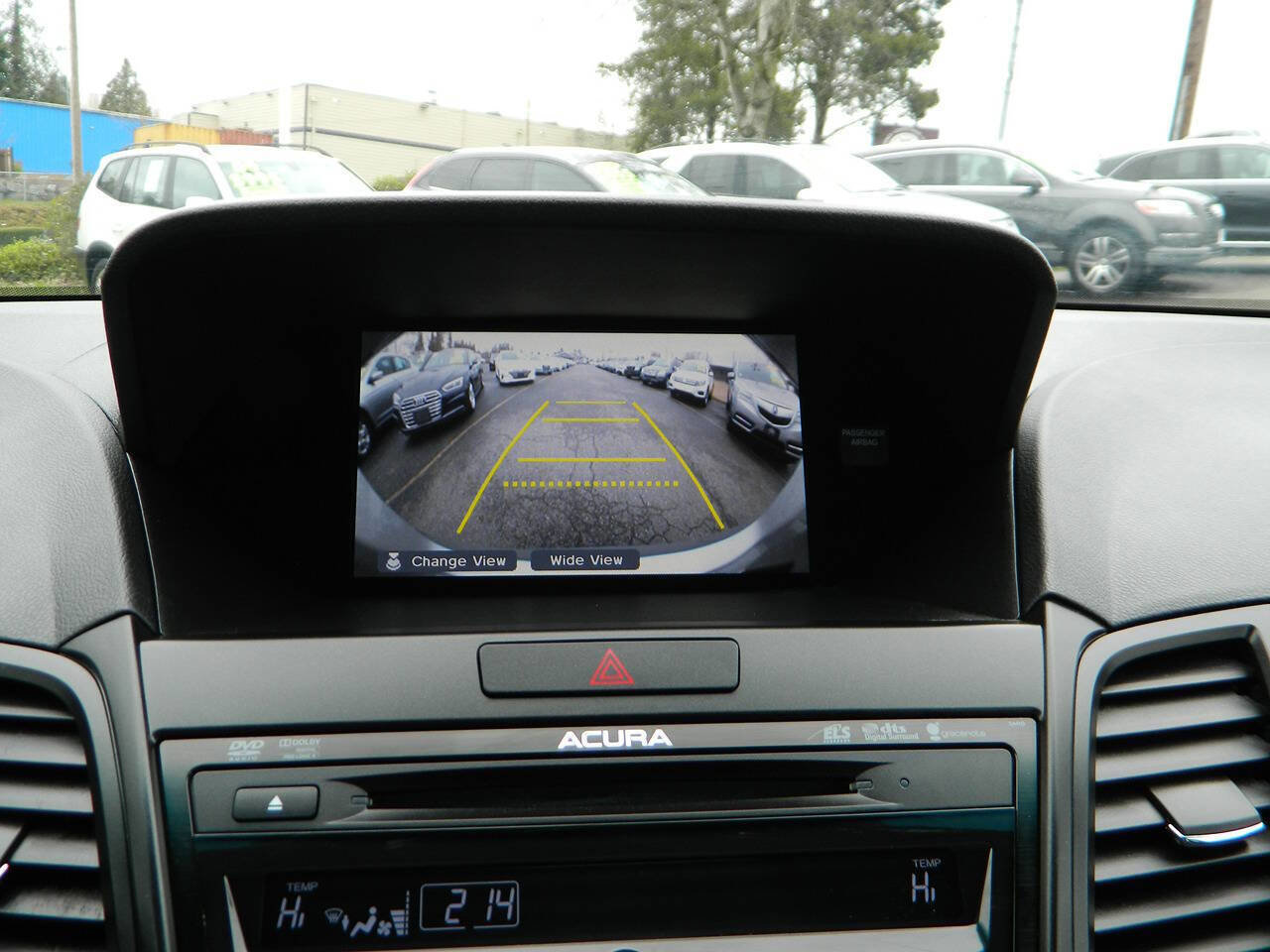 Used 2015 Acura RDX w/Tech AWD 4dr SUV w/Technolog image 19