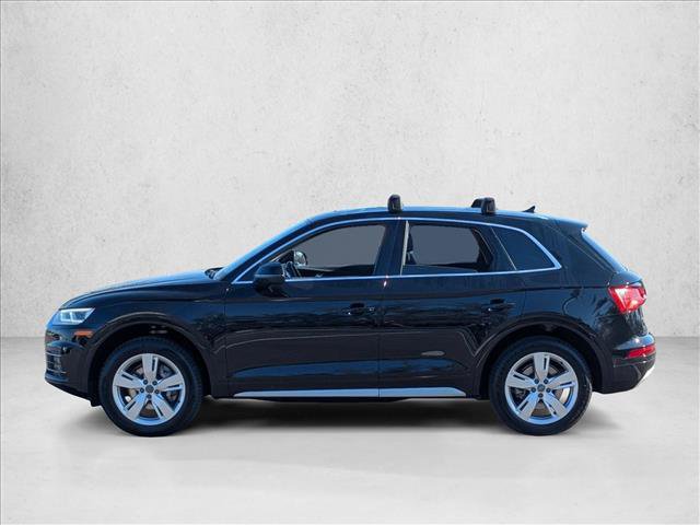 Used 2019 Audi Q5 2.0T Premium Plus w/ Premium Plus Package image 9